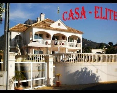 칼페 Casa Elite 아파트 외부 사진
