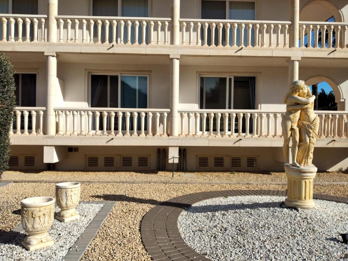 칼페 Casa Elite 아파트 외부 사진